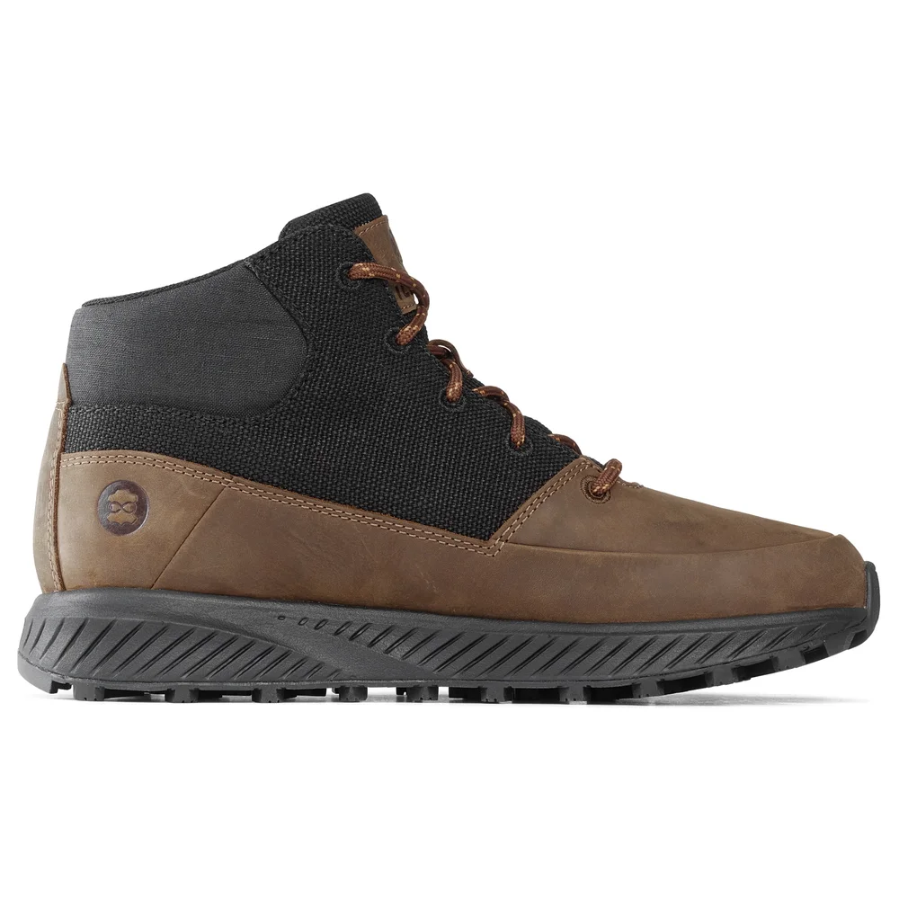 Icebug Larvik Hemp Biosole Coffee/Black v:6252705