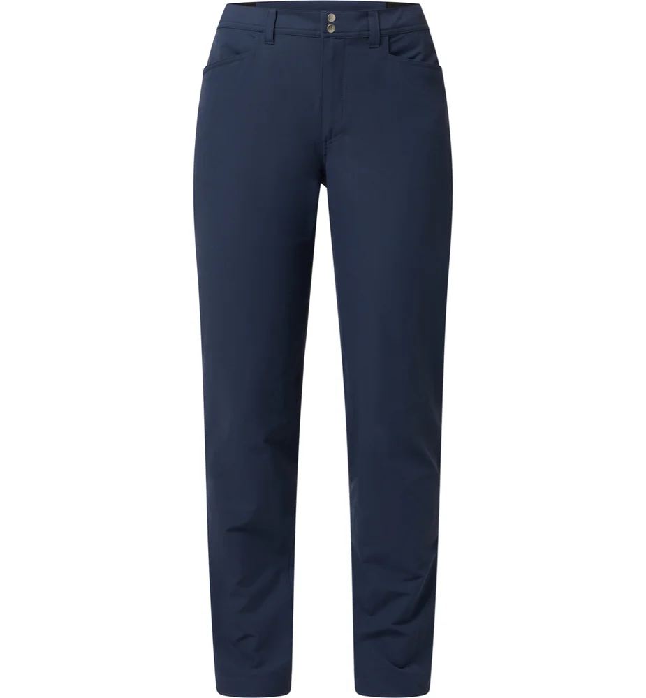 Haglöfs Women's Korp Lite Pant Tarn Blue v:1931668