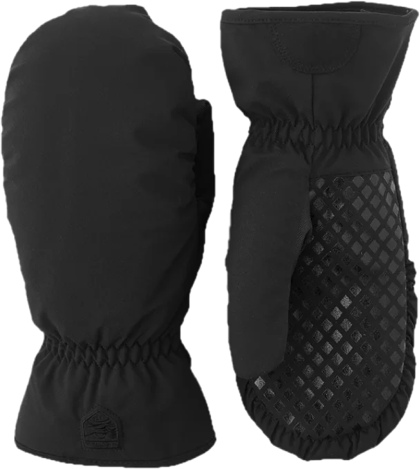 Hestra Hajka Mitt Black v:3287210 Hestra Hajka Mitt Black v:3287210