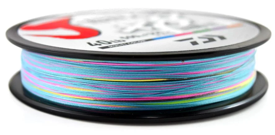 Daiwa Daiwa J-Braid X8 300m – Multi-Colour v:7159751 Daiwa Daiwa J-Braid X8 300m – Multi-Colour v:7159751