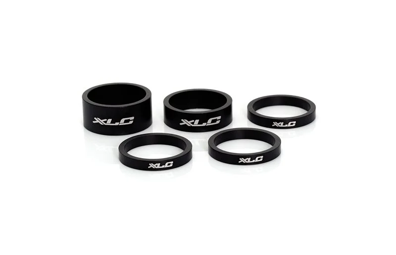 XLC Avstandsstykker AS-A02 5/10/15mm 1" v:2683653