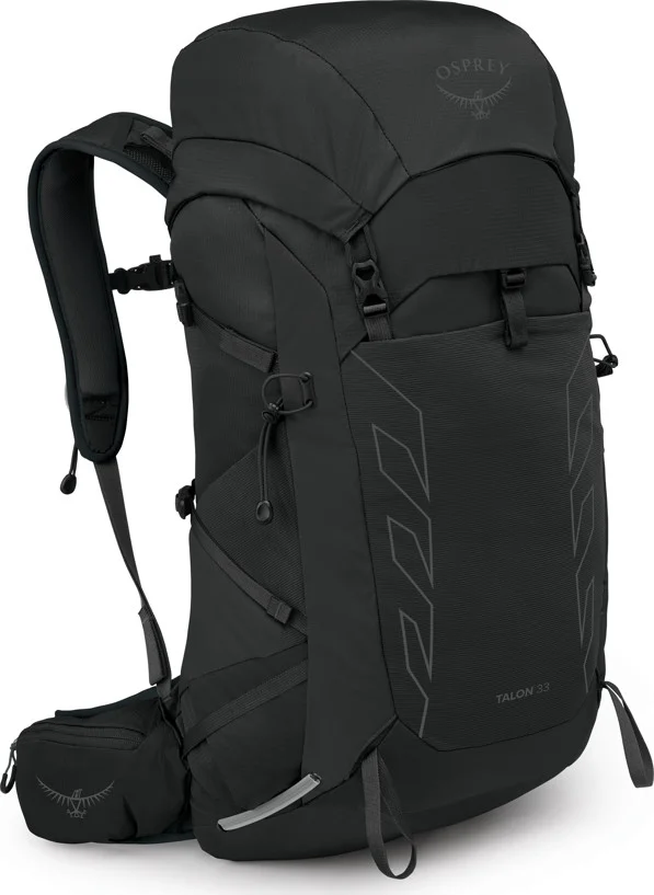 Osprey Men's Talon 33 Black/Coal Grey v:6437148