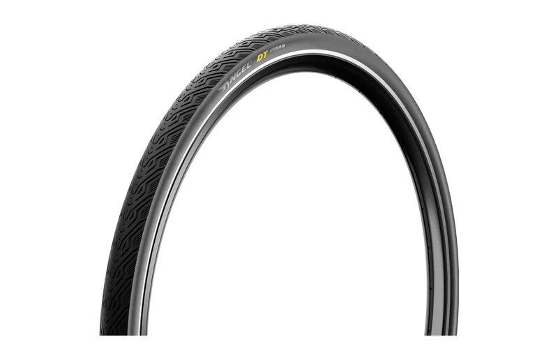 Sykkeldekk Pirelli Angel DT Urban 28" HyperBELT 5mm Pro Black 28-622 v:2374469