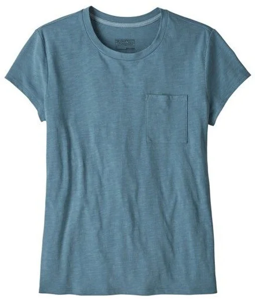 W's Mainstay Tee Pigeon Blue v:8346723