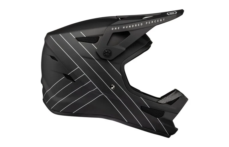 Sykkelhjelm 100% Status DH/BMX Helmet v:5276110