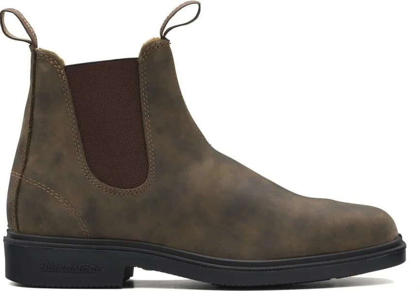 1306 Dressboot Rustic Brown v:5669457