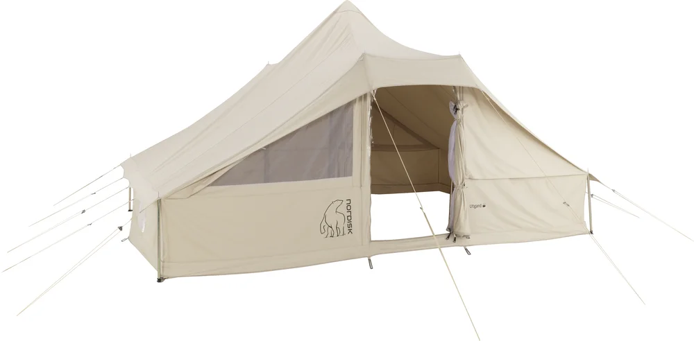 Nordisk Utgard Sky 13.2 Technical Cotton Tent Sandshell Natural v:7596498 Nordisk Utgard Sky 13.2 Technical Cotton Tent Sandshell Natural v:7596498