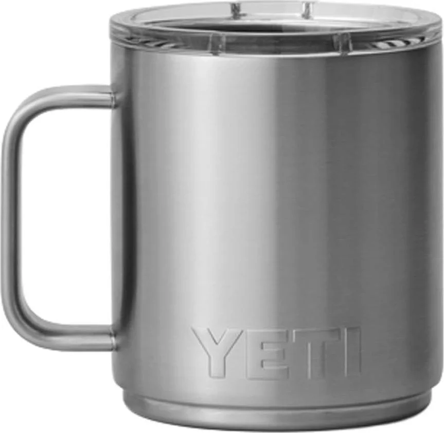 Yeti Rambler 295 ml Ceramic Stackable Mug Stainless Steel v:2910911