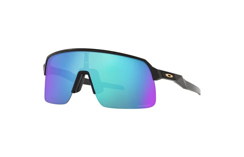Sykkelbriller Oakley Sutro Lite Matte Black-Prizm Sapphire v:2045802 Sykkelbriller Oakley Sutro Lite Matte Black-Prizm Sapphire v:2045802