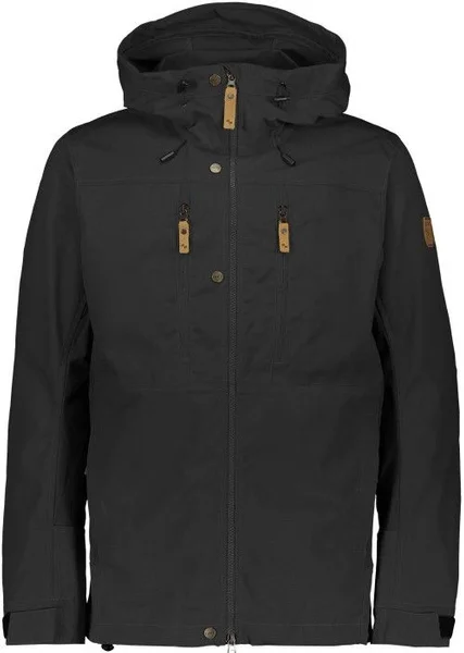 M’s Hossa Jacket Black v:1904550 M’s Hossa Jacket Black v:1904550