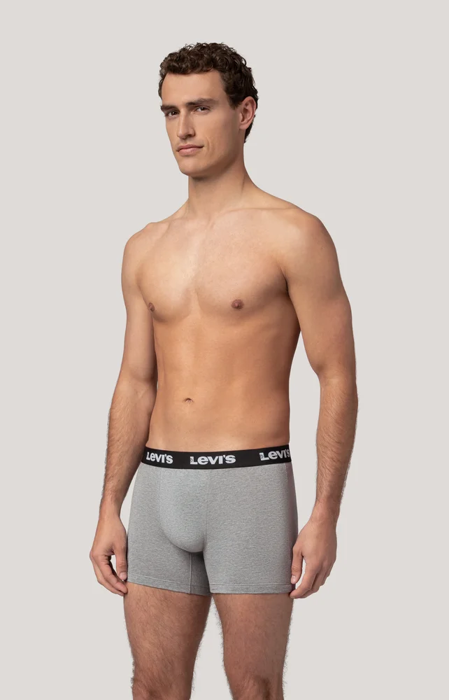 LEVIS MEN REPEAT LOGO BOXER BR v:9285365