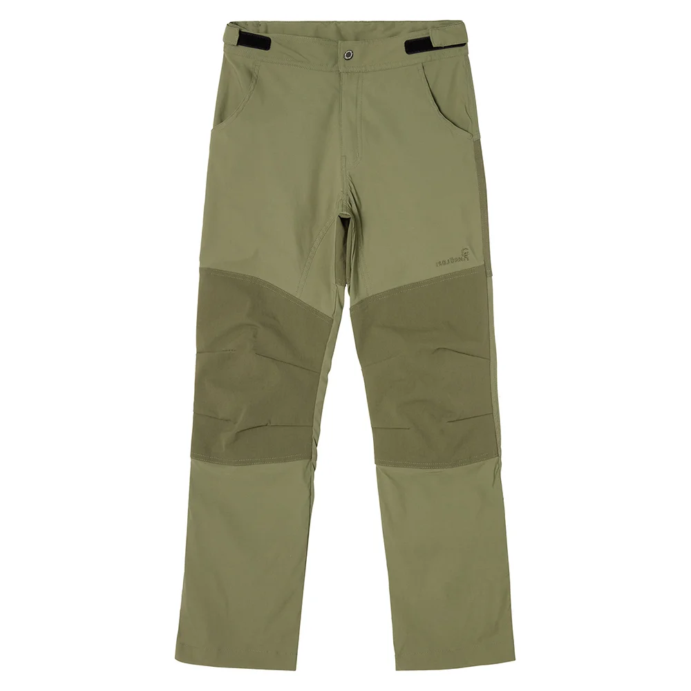 Isbjörn of Sweden Teens' Trapper Pant II Moss v:8746619