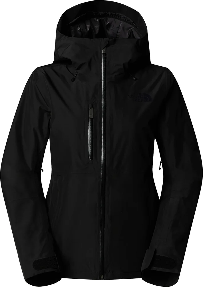 The North Face Women's Descendit Jacket TNF Black v:9575790