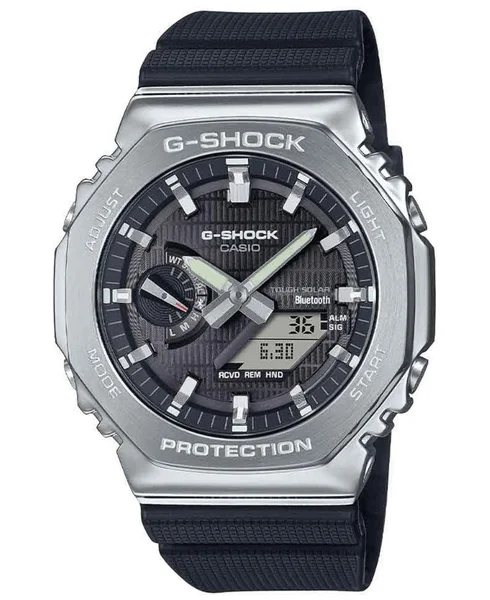 G-Shock GBM-2100-1AER Black v:6073328