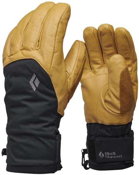 Legend Gloves Beeswax/Black v:8997031