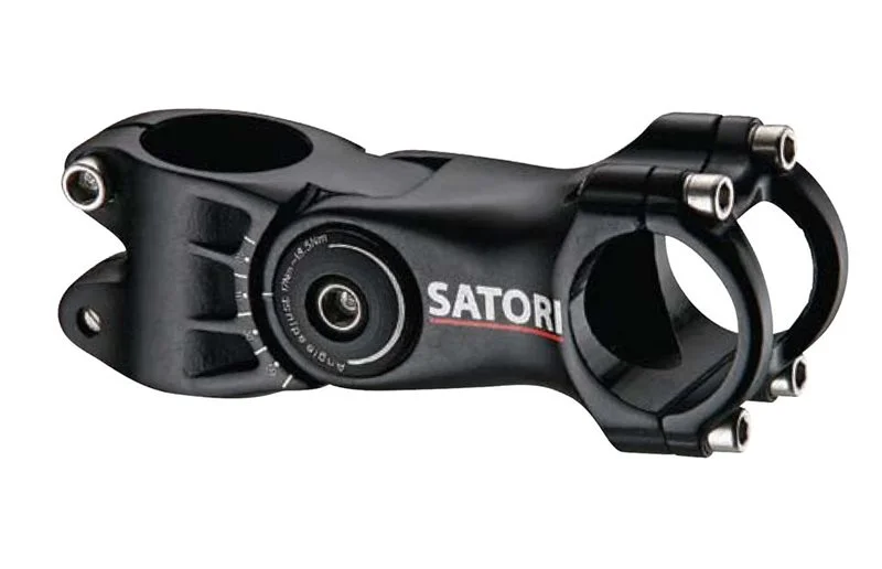 Satori stems styrstamme Race-Fit, justerbar, 31.8 mm, 110 mm v:5911121