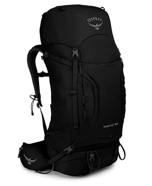 Kestrel 58L Black v:9170305