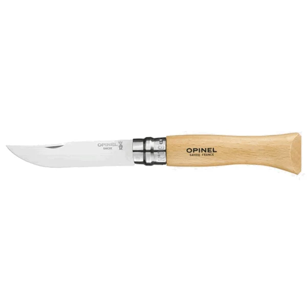 N°09 Stainless Steel Natural v:7252633