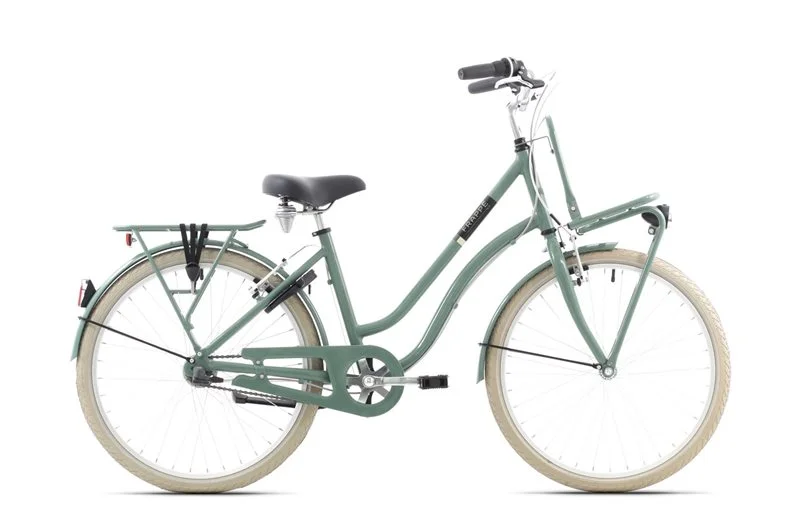 Frappé Barnesykkel Fcl 24_23 Glanset Soft Green v:7234658 Frappé Barnesykkel Fcl 24_23 Glanset Soft Green v:7234658
