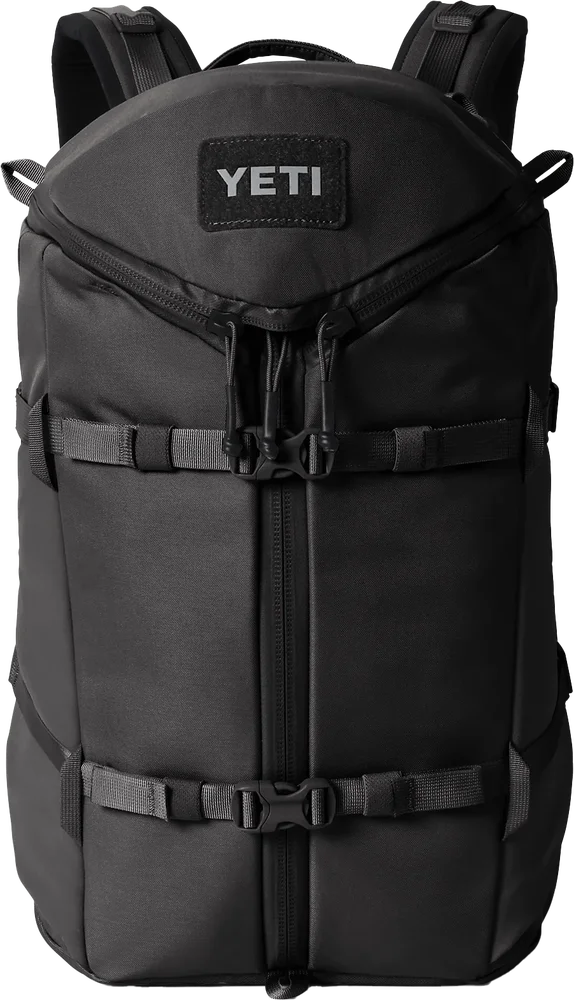 Yeti Ranchero 22L Everyday Carry Backpack Black v:7460010