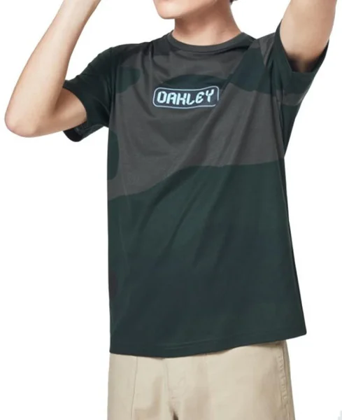 Digit Camo Ss Tee Core Camo v:1976170