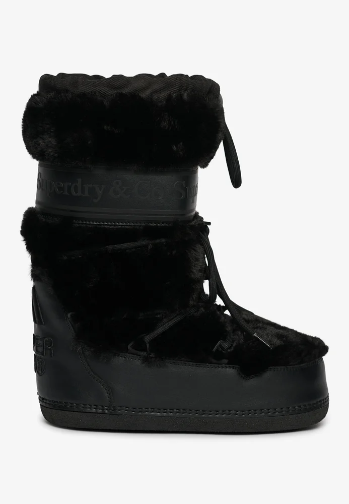 BORG SNOW BOOT v:1583033 BORG SNOW BOOT v:1583033