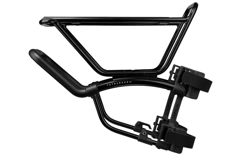 Topeak Forsykkelbagasjebrett Tetrarack R1, P-Hold, Gaffelmontert v:2555334