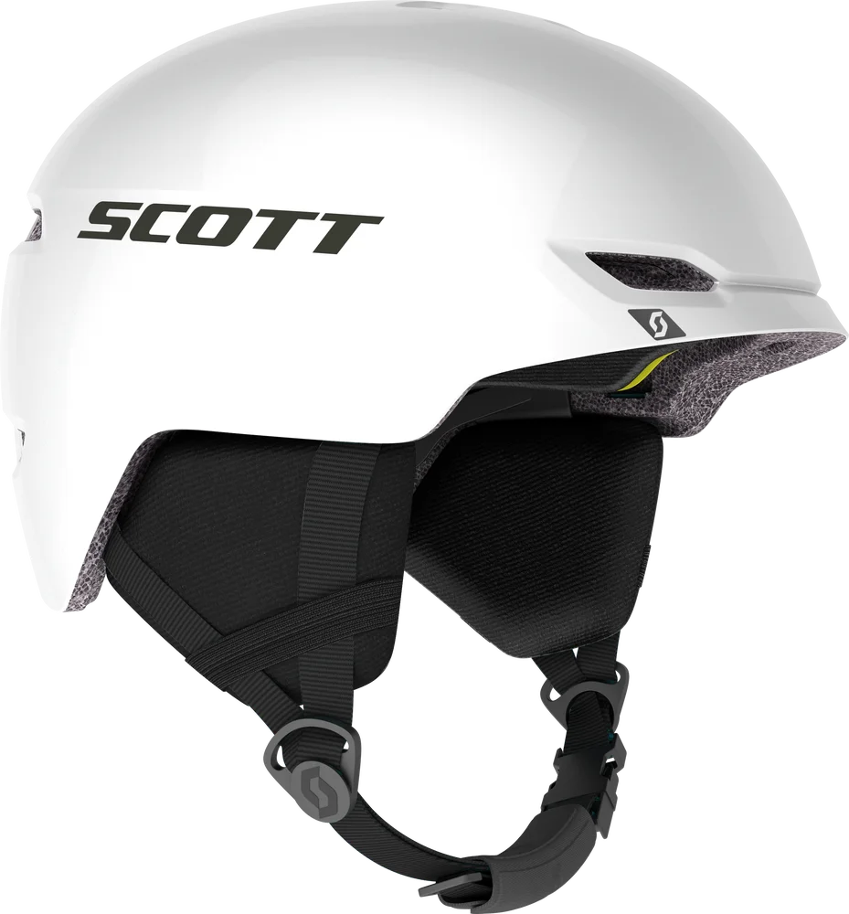 Scott Kids' Scott Keeper 2 Plus White v:2557464