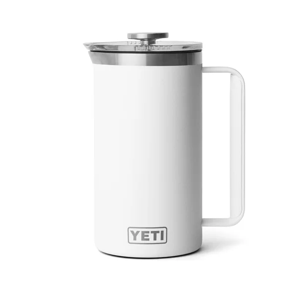 Rambler French Press 1L White v:2390811 Rambler French Press 1L White v:2390811