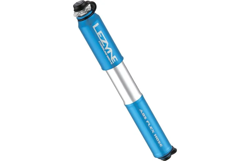 Minipumpe Lezyne Pressure Drive Medium Blue v:1110793