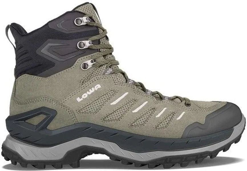 Innovo Mid Seaweed/Grey v:8022184