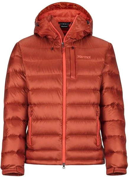 M's Ama Dablam Jacket Dark Rust v:4121906