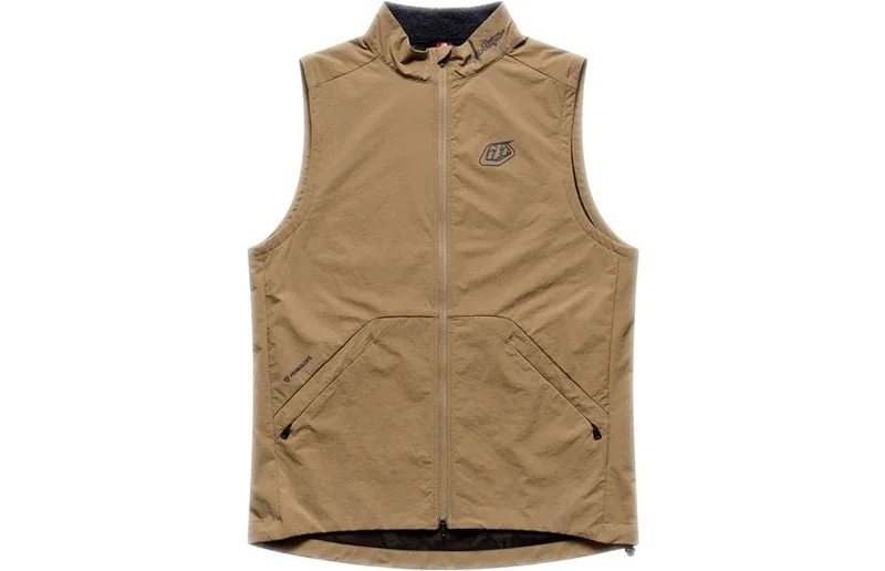 Sykkelvest Troy Lee Designs Stage Vest Mono Sienna v:5971683