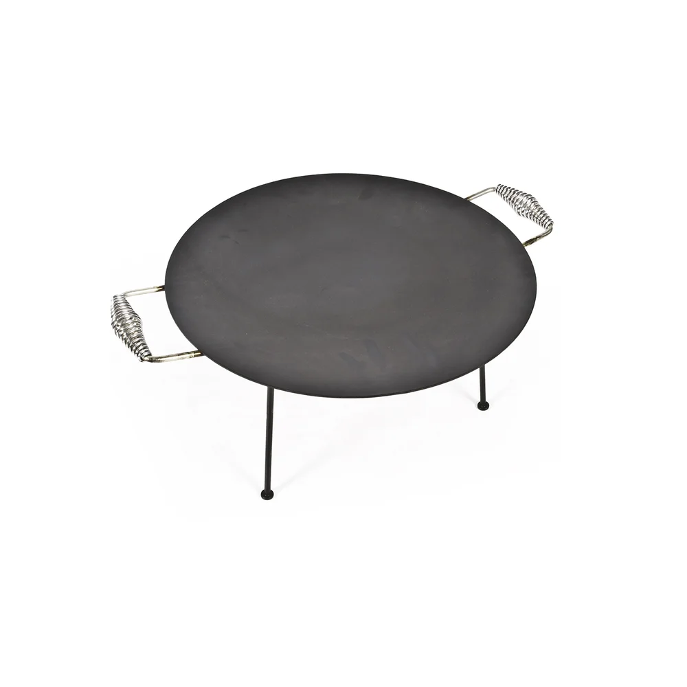 Hällmark Griddle Pan 98 cm Black v:4508252