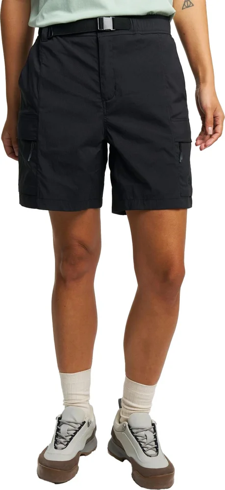 Tenson Women's Camper Cargo Shorts Black v:8467935
