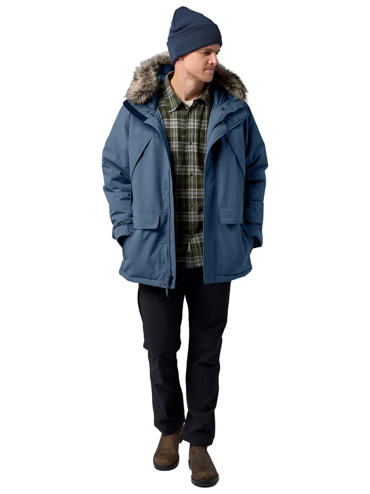 Marmot Men´s Yukon Parka Thunderhead v:3582263 Marmot Men´s Yukon Parka Thunderhead v:3582263