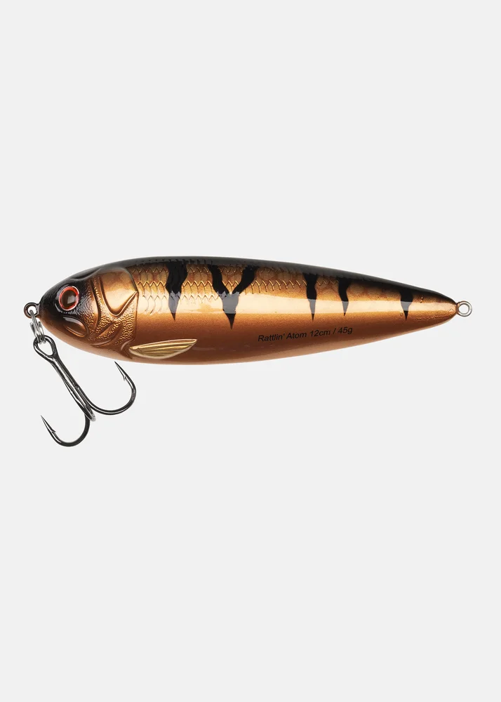 Rattlin Atom 9.5cm Burbot v:2300113
