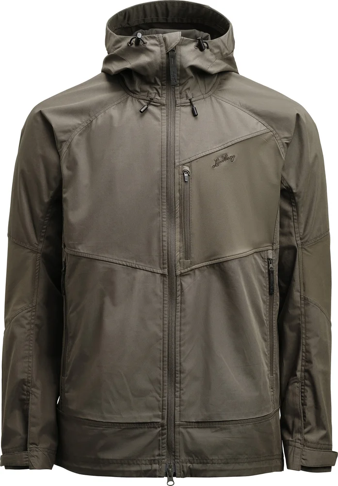 Lundhags Men’s Tived Stretch Hybrid Jacket Forest Green v:4325963 Lundhags Men’s Tived Stretch Hybrid Jacket Forest Green v:4325963