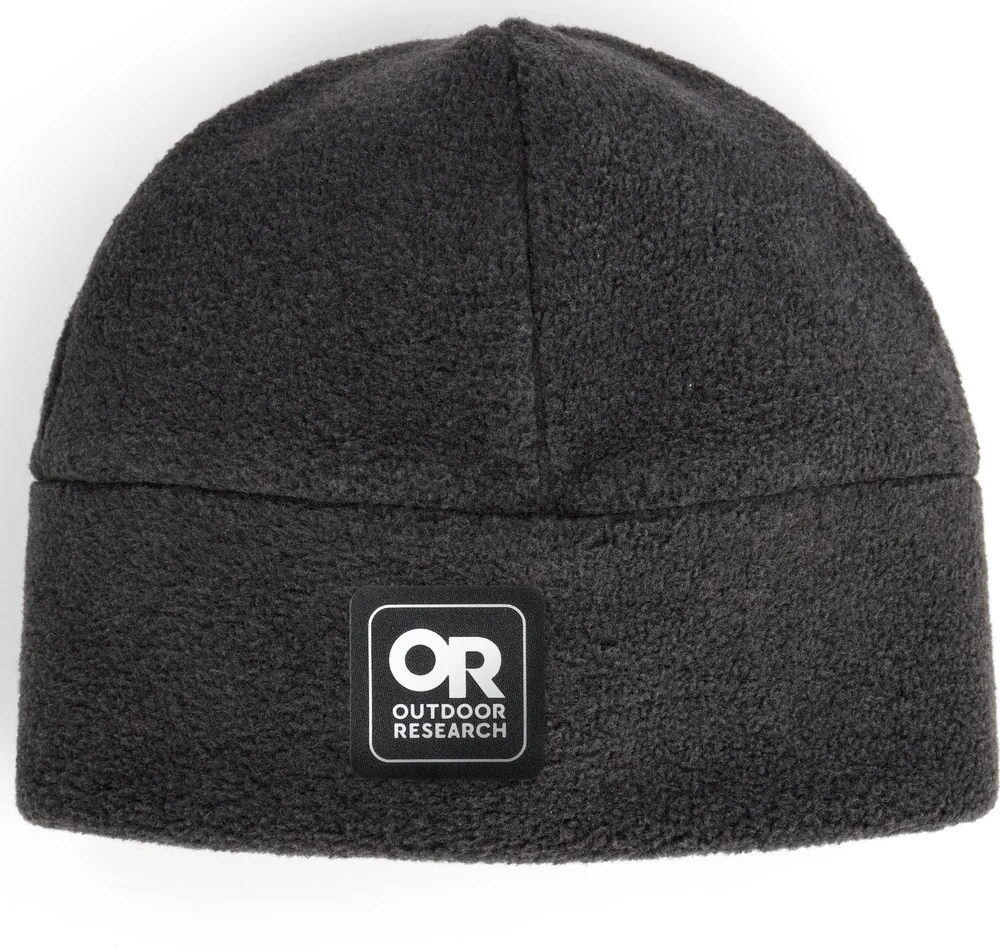 Outdoor Research Men’s Polartec 200 Beanie Grey Heather v:8971513 Outdoor Research Men’s Polartec 200 Beanie Grey Heather v:8971513