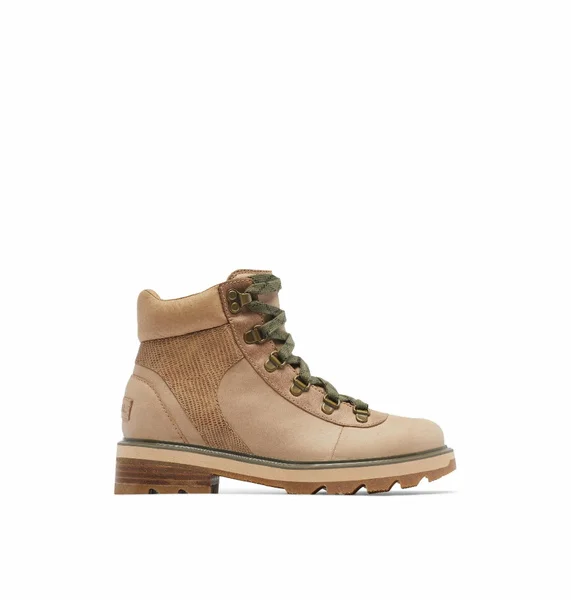 Lennox Hiker Stkd Wp Brown v:1179970