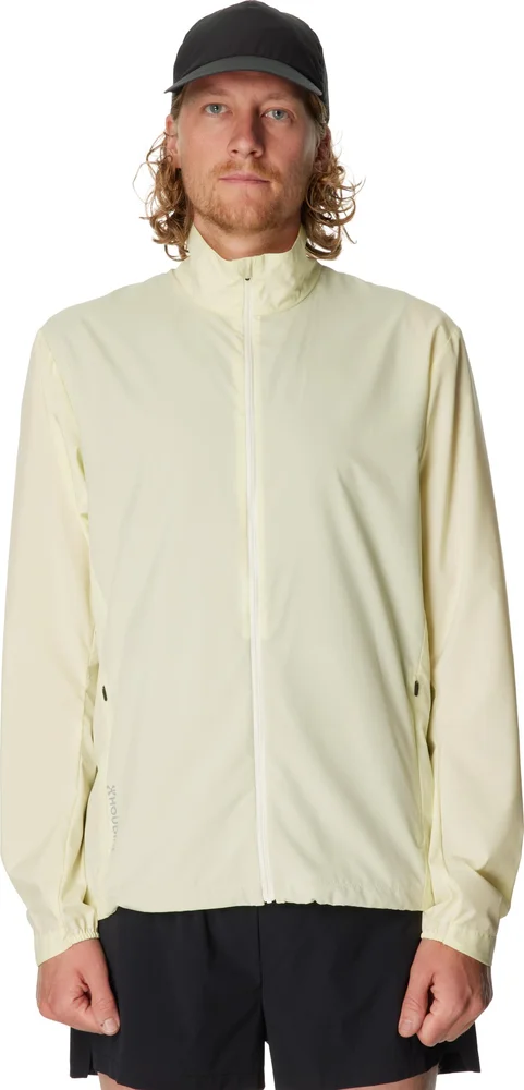 Houdini Men's Pace Trail Jacket Powder Yellow v:5312020