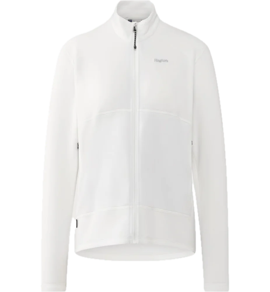 Haglöfs Women’s Buteo Mid II Jacket Soft White v:4655455 Haglöfs Women’s Buteo Mid II Jacket Soft White v:4655455