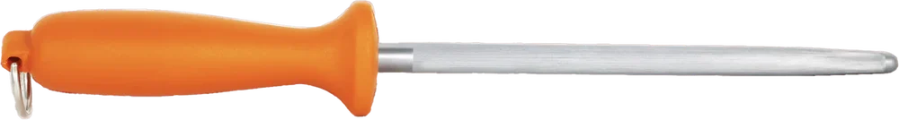Mora Hunting Sharpening Steel Burnt Orange v:2130372 Mora Hunting Sharpening Steel Burnt Orange v:2130372
