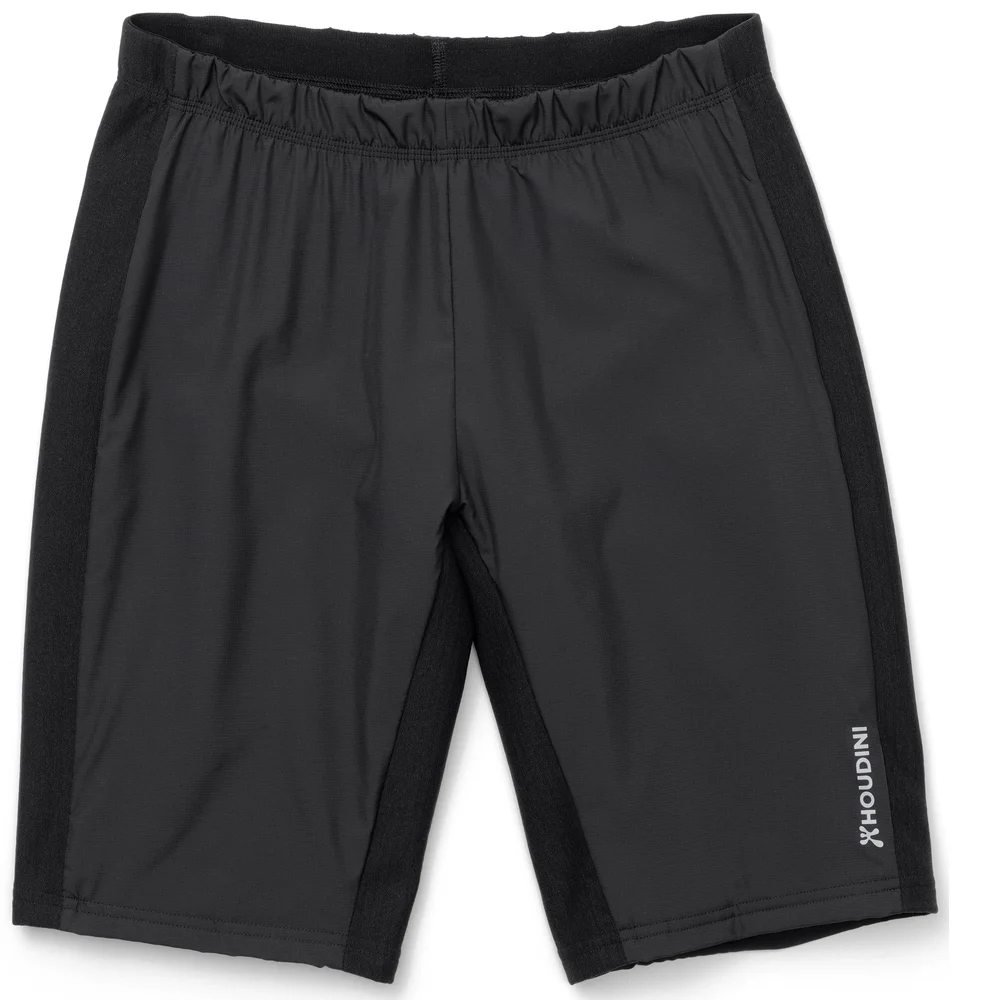 Houdini Men’s Moonwalk Shorts True Black v:1224838