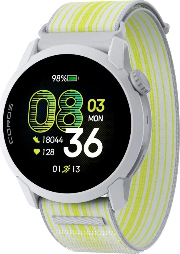 Coros Pace 4 Nylon White v:8348476 Coros Pace 4 Nylon White v:8348476