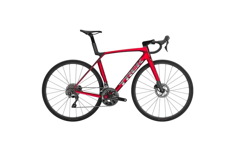 Landeveissykkel Trek Madone SL 5 Gen 8 Fury Red/Deep Smoke v:1324314