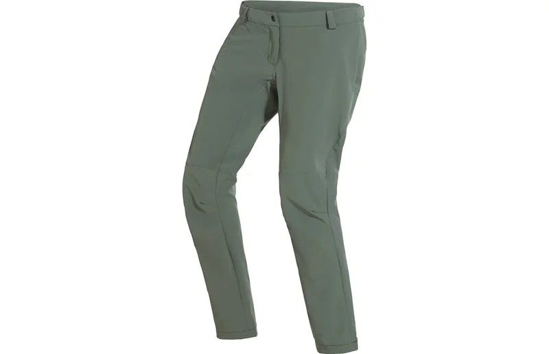 Sykkelbukser Vaude Women's Tamaro Base Pants Agave v:6948440