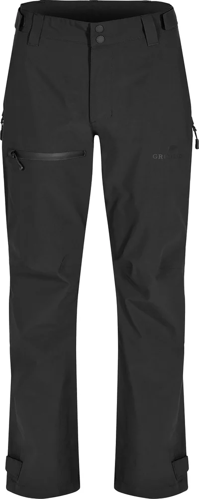 Gridarmor Kvisla 3L Pants Women's Jet Black v:6270714