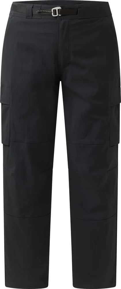 Haglöfs Women's Hede Cargo Pant True Black v:5850458