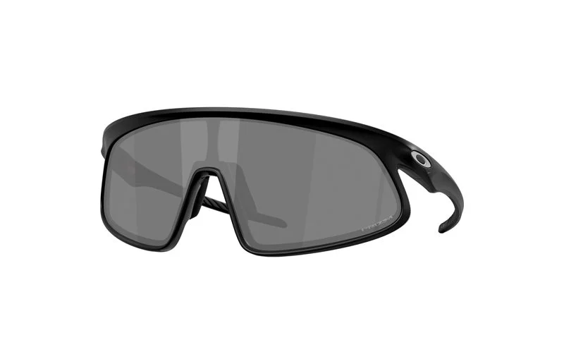 Sykkelbriller Oakley RSLV Matte Black / Prizm Black v:8821355 Sykkelbriller Oakley RSLV Matte Black / Prizm Black v:8821355